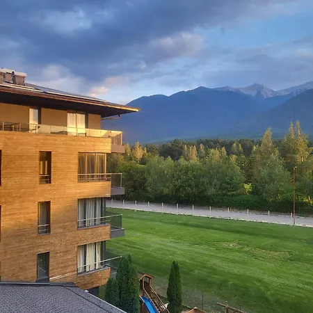 Cornelia Deluxe Residence, A31 Razlog