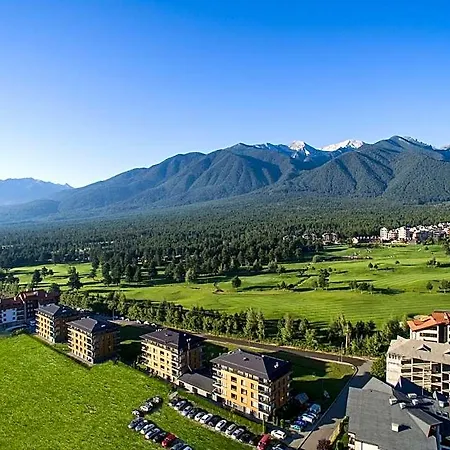 Cornelia Deluxe Residence, A31 Hotel Eleshnitsa