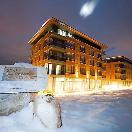 Cornelia Deluxe Residence, A31 4* Eleshnitsa