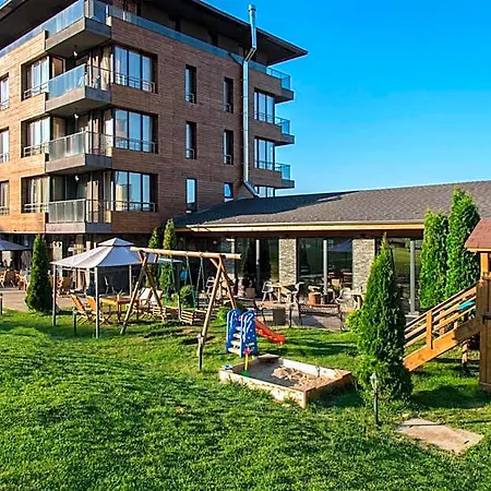 Cornelia Deluxe Residence, A31 4* Eleshnitsa