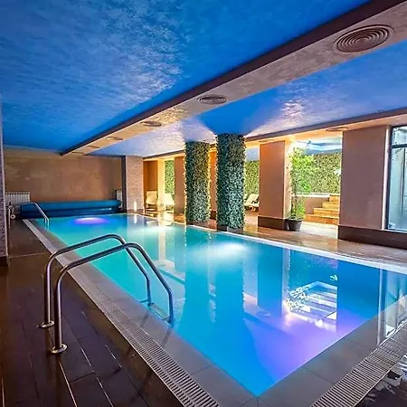 Cornelia Deluxe Residence, A31 4* Eleshnitsa