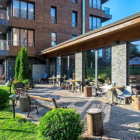 Hotel Cornelia Deluxe Residence, A31 Eleshnitsa