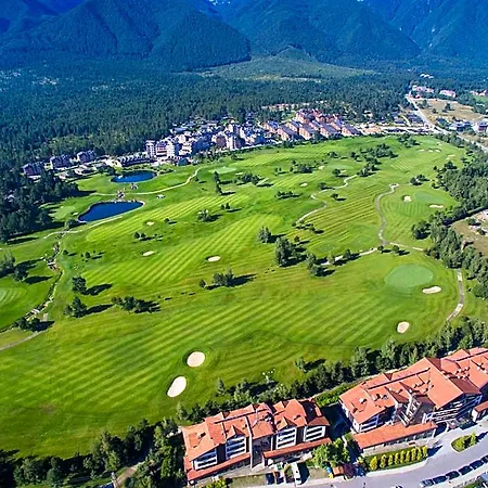 Hotel Cornelia Deluxe Residence, A31 Eleshnitsa