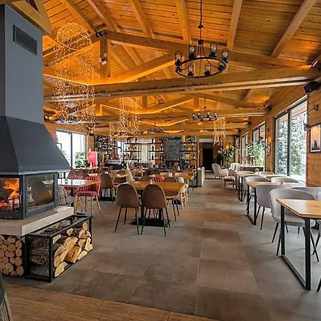 Cornelia Deluxe Residence, A31 4* Eleshnitsa
