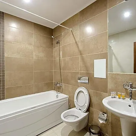 Cornelia Deluxe Residence, A31 Hotel Eleshnitsa